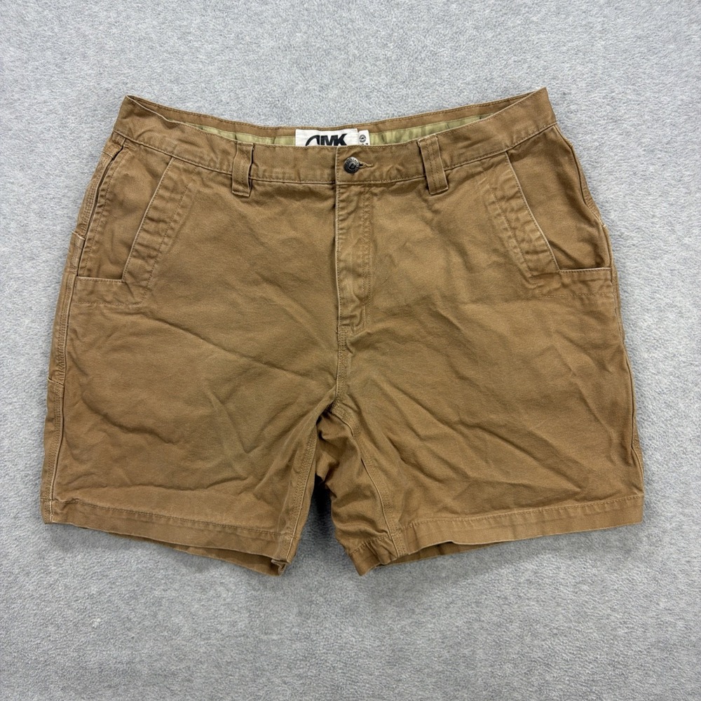 Mountain Khakis Men's Brown Cargo Shorts